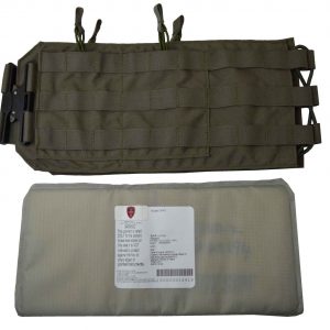 WARSOC™ Retro-fit Cummerbund Ballistic Soft Armor Insert