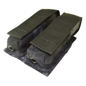 Double Pistol Magazine Pouch