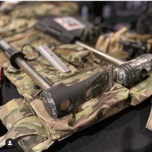 Breaching Tools & Accessories