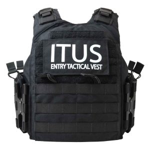 ITUS Entry Tactical Ballistic Carrier