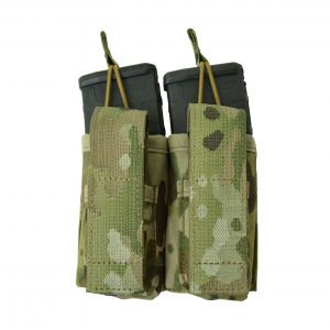 M4 / Pistol Magazine Pouch - Double