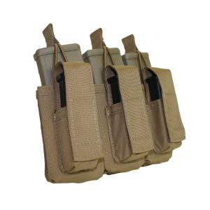 M4 / Pistol 3 x 3 LE Magazine Pouch