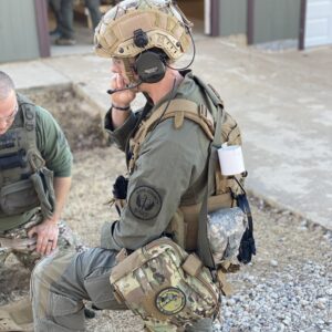 Explosive Breacher Satchel / Sub-load