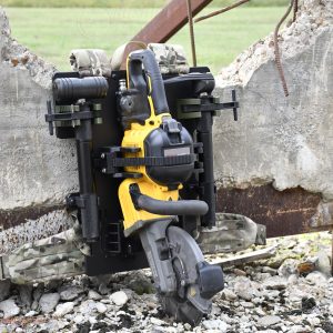 Breacher "Mule" Mechanical / Power Tool Backpack