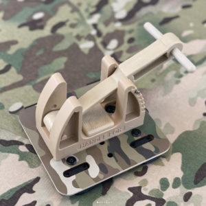 BT MOLLE Breaching Tool mount