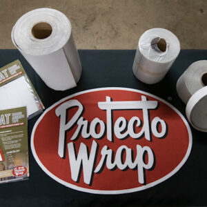 Protecto Wrap Defense Group - Charge Adhesive Tape (CAT)