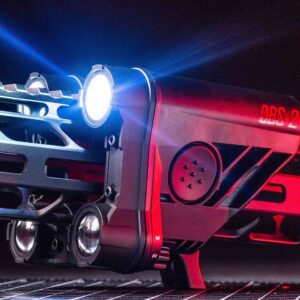 ZeroBlindSpot Weapon Light Systems