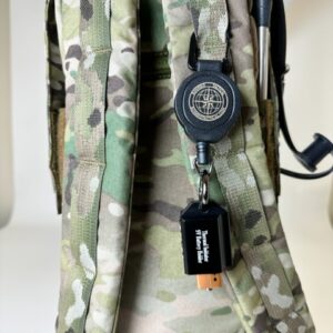 9V Thermal Initiator Holder